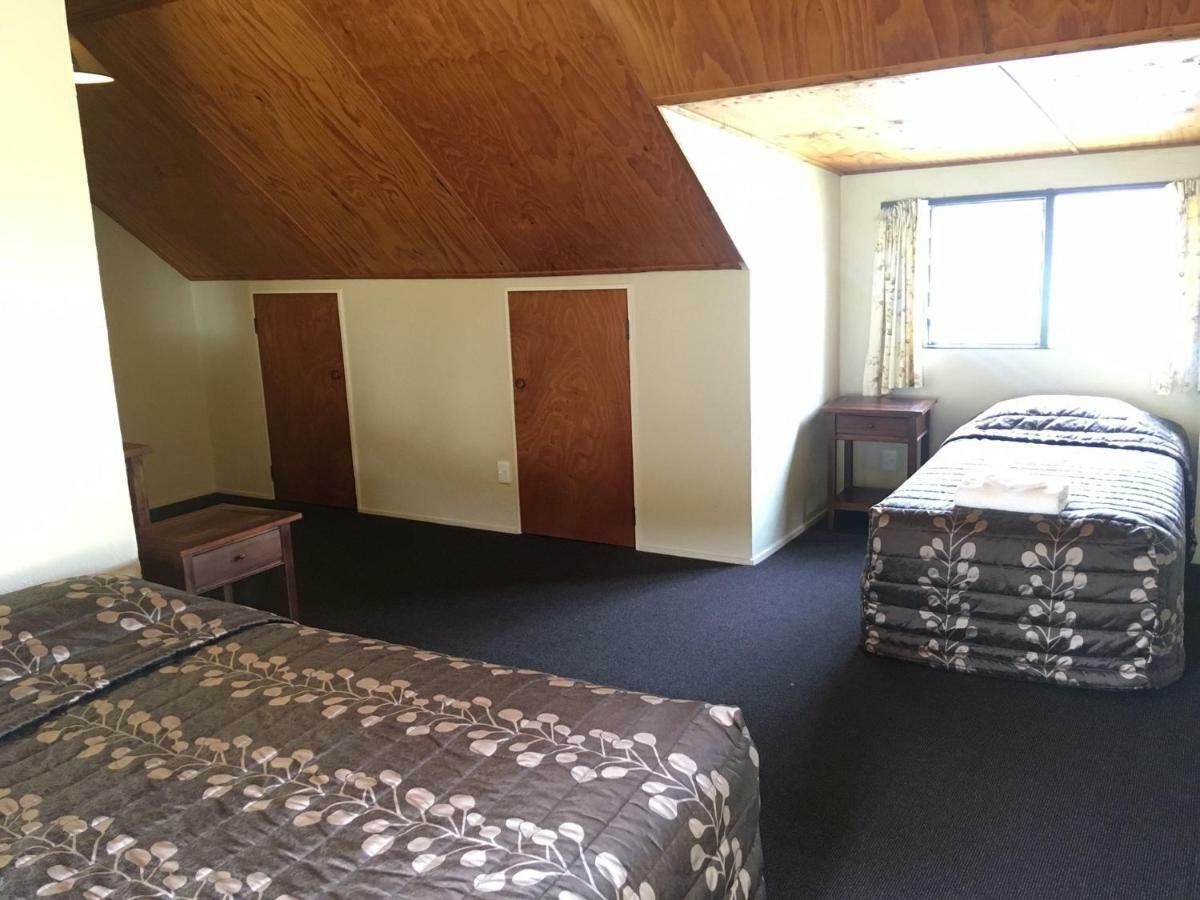 Woodlands Motels And Apartments Dunedin Ngoại thất bức ảnh